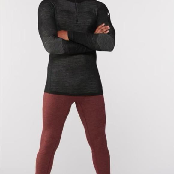 Intraknit Thermal Merino Base
Layer Quarter-Zip Top - Men's - Picture 7 of 11